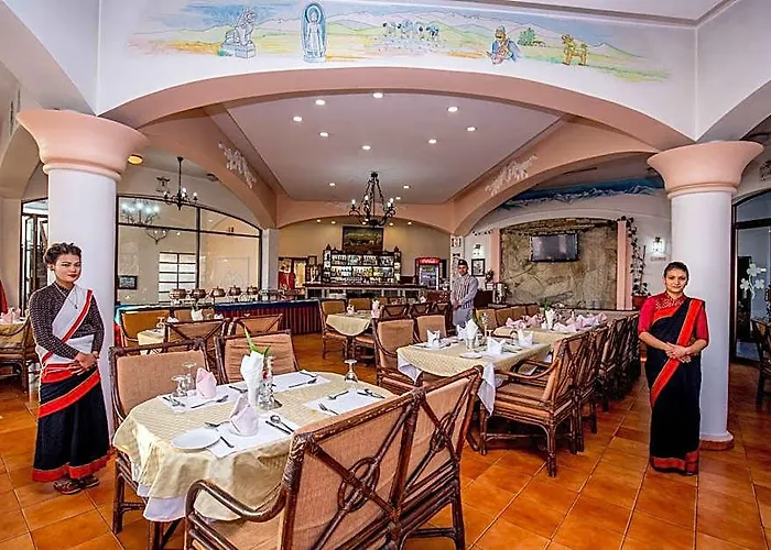 Mirabel Hotel Katmandu